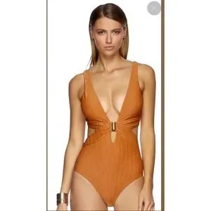 Jets By Jessika Allen | Swim | Jets By Jessika Allen Orange
